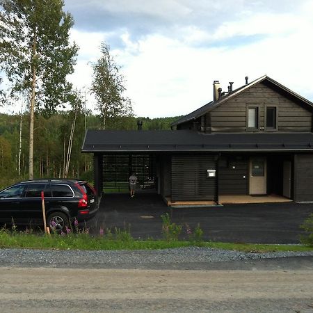 Helmikkapolku Cottage Jämsä Esterno foto