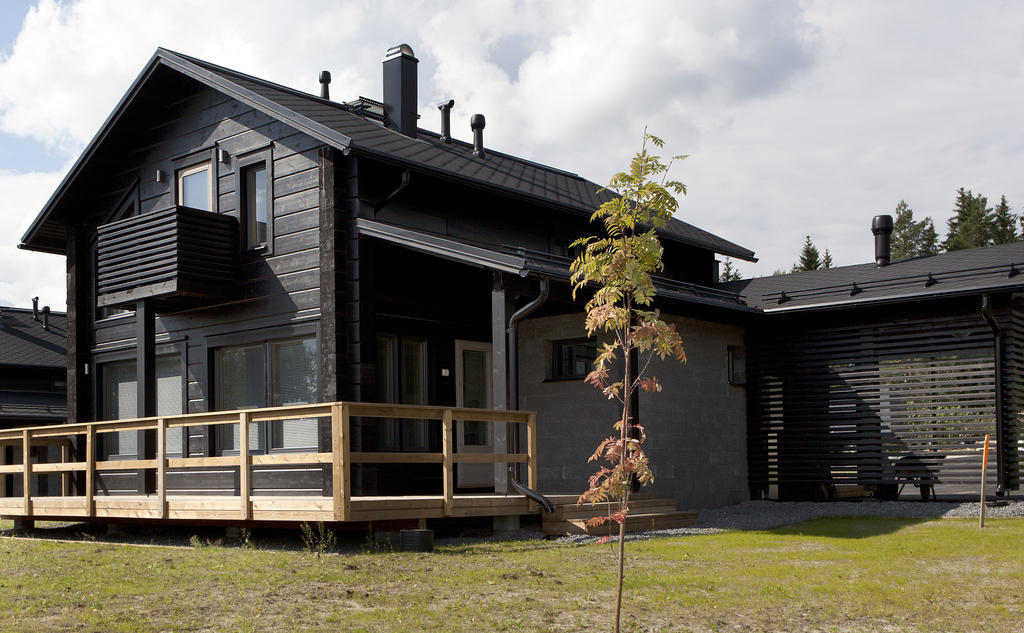 Helmikkapolku Cottage Jämsä Esterno foto